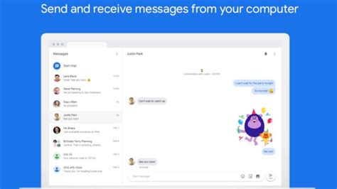 Image result for Update Android Messages App
