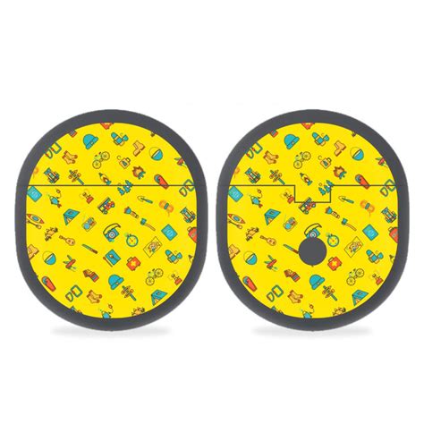 Oneplus Buds Trekking Icons 2 Skins – WrapCart Skins