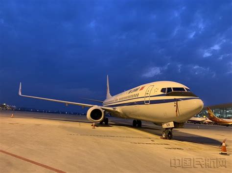 河南民航顺利完成郑州机场承接北京国际航班分流保障首班航班任务-中国民航网