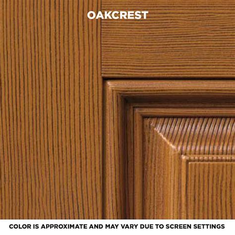 Masonite Frontier 36-in x 80-in x 4-9/16-in Fiberglass Right-hand ...