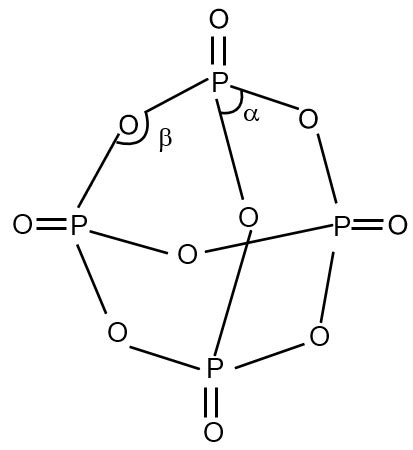 Image result for P4 O2 P4O10