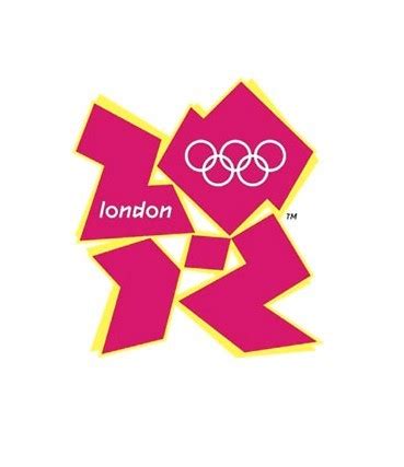2012伦敦奥运会标志图片 - 站长素材