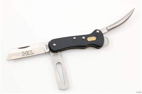 SAILOR'S MARLIN SPIKE ROPE RIGGING KNIFE - Arizona Custom Knives