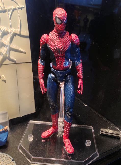 Toy Fair 2014: MAFEX Amazing Spider-Man 2 DX Set Revealed! - Marvel Toy ...