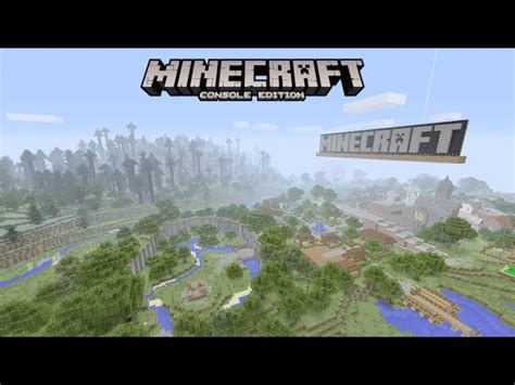 Image result for Minecraft Xbox 360 TU31 Tutorial World