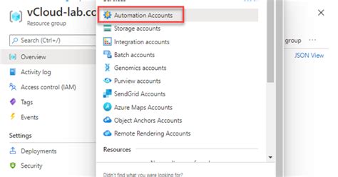 PowerShell Automation Azure Onboarding 的图像结果