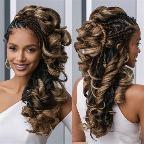 15 Quick Weave Hairstyles for Effortless Style