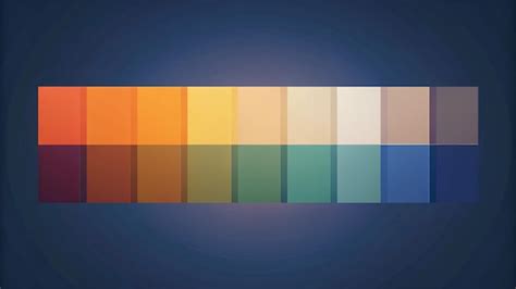Image result for Color Palette HTML Code