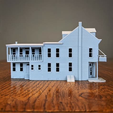 HO-Scale Pennsylvania Corner Business - Tavern Inn | Ubuy India