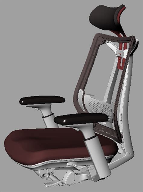 座椅设计案例分享工业设计中的人机工程学怎么样应用和实践-优概念