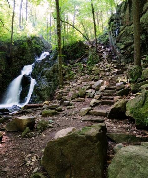 Fitzgerald Falls, warwick, United States Of America - Top Attractions ...