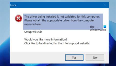 Image result for Intel Driver Error Codes