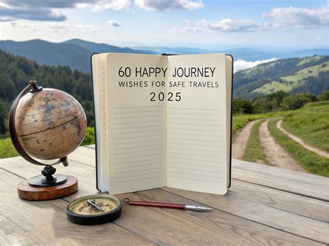 60 Best Happy Journey Wishes for Safe Travels 2025 - PopAi