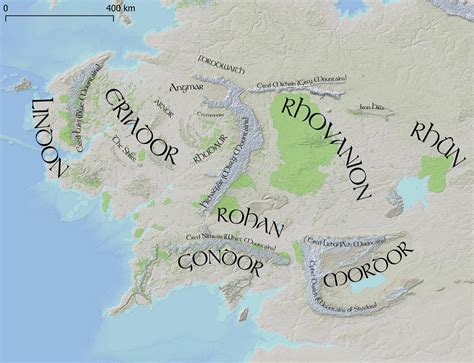 Middle Earth Names And Meanings at Richard Jett blog
