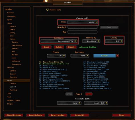 Image result for HealBot Show Target