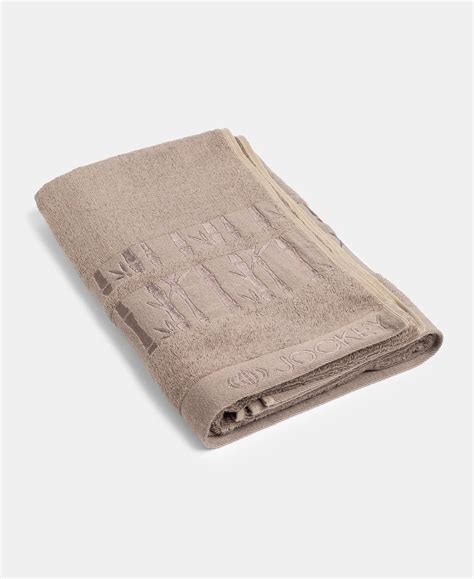 Buy Bamboo Cotton Blend Terry Ultrasoft and Durable Bath Towel with ...