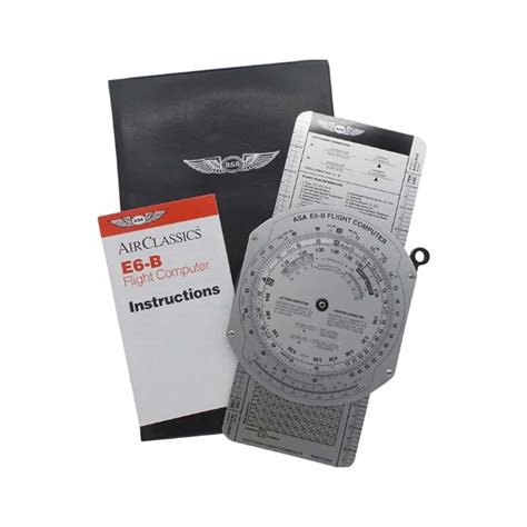 Asas Color E6B Flight Computer 的图像结果