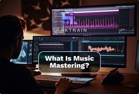 What Is Music Mastering: What Is Mastering A Song | Traktrain