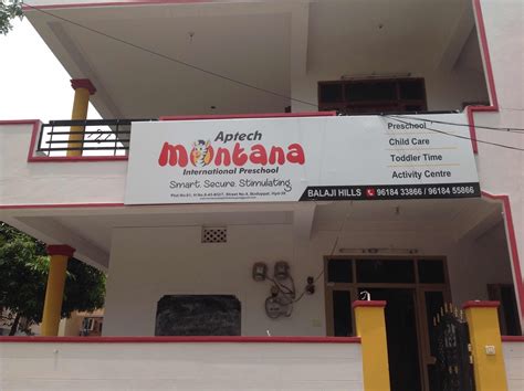 Aptech Montana International Preschool in Madinaguda,Hyderabad - Pre ...