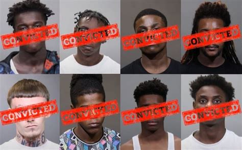 Columbus police: 21 gang members behind bars, more arrests possible ...