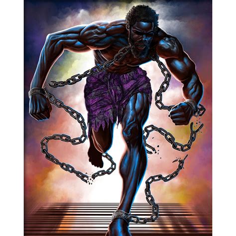 Break Every Chain: The Fight for Freedom by Dion J. Pollard – The Black ...