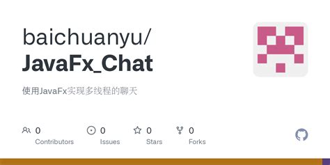 Image result for Make a Chat JavaFX