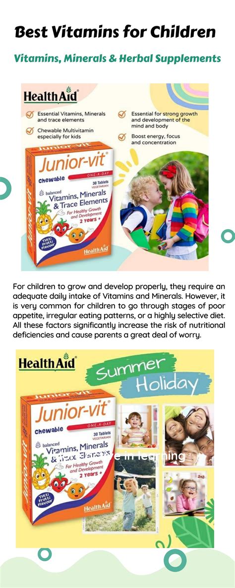 PPT - Best Vitamins for Children in UK PowerPoint Presentation, free download - ID:12424812