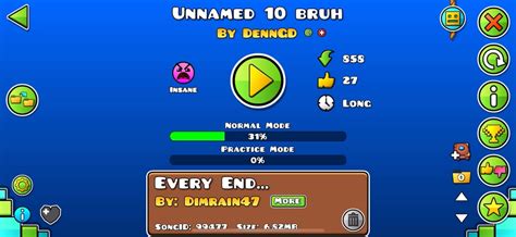 Could someone help me? I play gd on mobile and half of the songs i ...