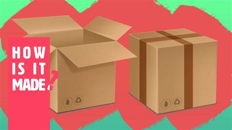 Image result for How Is Cardboard Made