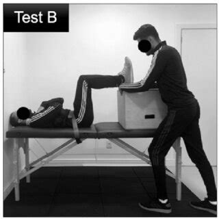 Image result for Hamstring Test