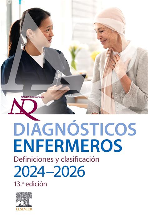 Buy Diagnósticos enfermeros. Definiciones y clasificación. 2024-2026 ...