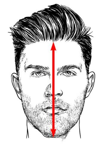 Looking for Cool and Stylish Men’s Hairstyle for Oval Faces! Here Are ...