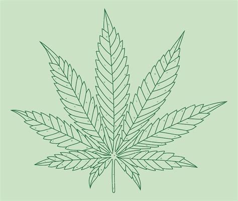 Pot leaf clip art Images - Free Download on Freepik