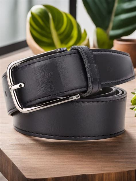 Roadster Men Formal Belt - Price History