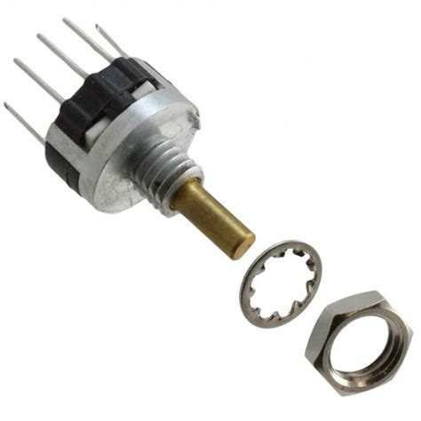 39LB-1PB-103 Bourns Inc. | Potentiometers, Variable Resistors | DigiKey