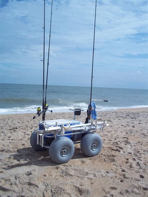Pier surf beach fishing cart west marine – Artofit