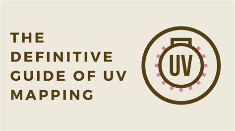 Image result for UV Mapping Tutorial