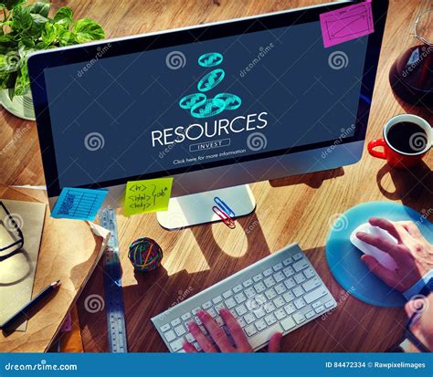Resources Raw Material Environmental Context Concept Stock Photo - Image of circumstance ...