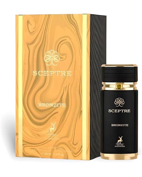 Maison Alhambra Sceptre Bronzite 100ml EDP for Men – Sillage Perfumes