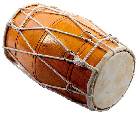 Sai Musical Dholak. : Amazon.in: Musical Instruments