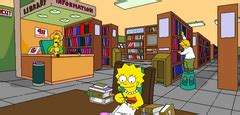 Image result for Simpsons Virtual Springfield