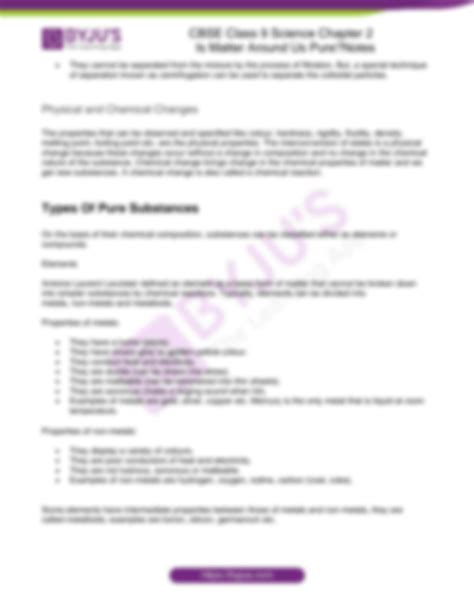 Image result for Class 9 Science Chapter 2 Notes