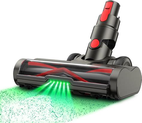 Amazon.com - WYWY.Wide Soft Roller Head End Cap Compatible with Dyson ...