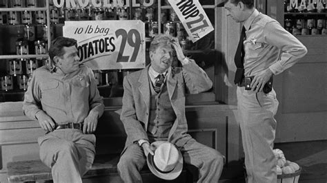 Watch The Andy Griffith Show Season 2 Episode 22: Merchant of Mayberry ...