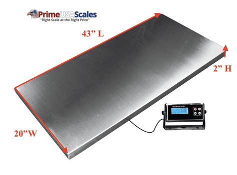 Prime Usa Scales 600 lb Livestock Vet scale Veterinary Scale Hog India ...