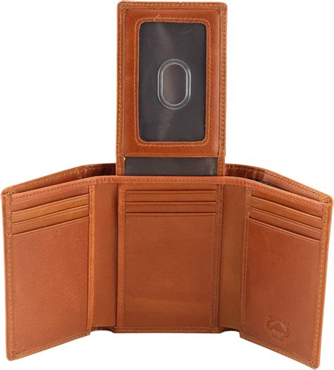 Stealth Mode Trifold Wallet - RFID Blocking Wallet India | Ubuy