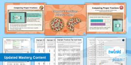Y5 PlanIt Maths Lesson 1