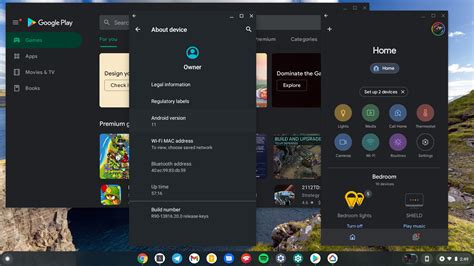 Image result for Chrome OS Android