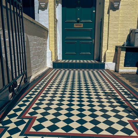 VICTORIAN TILES SUPPLY – Victorian Tiling London