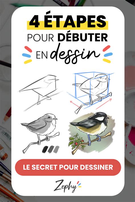 Drawing Process 的图像结果